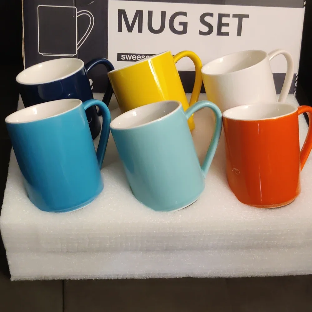 Mug set - Picture 2 of 3